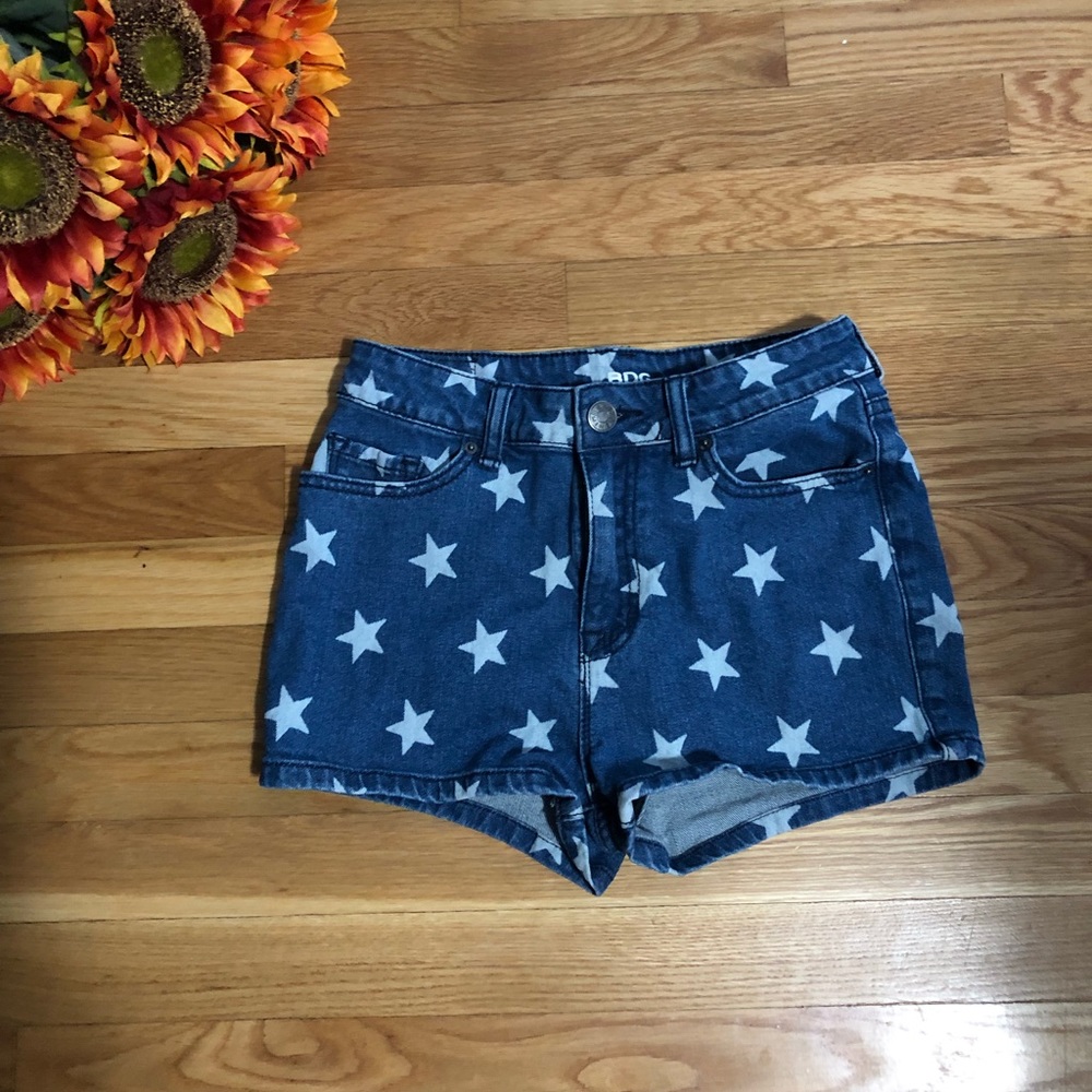 COPY - Jean Shorts